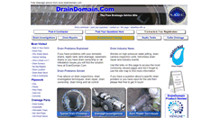 Desktop Screenshot of draindomain.com